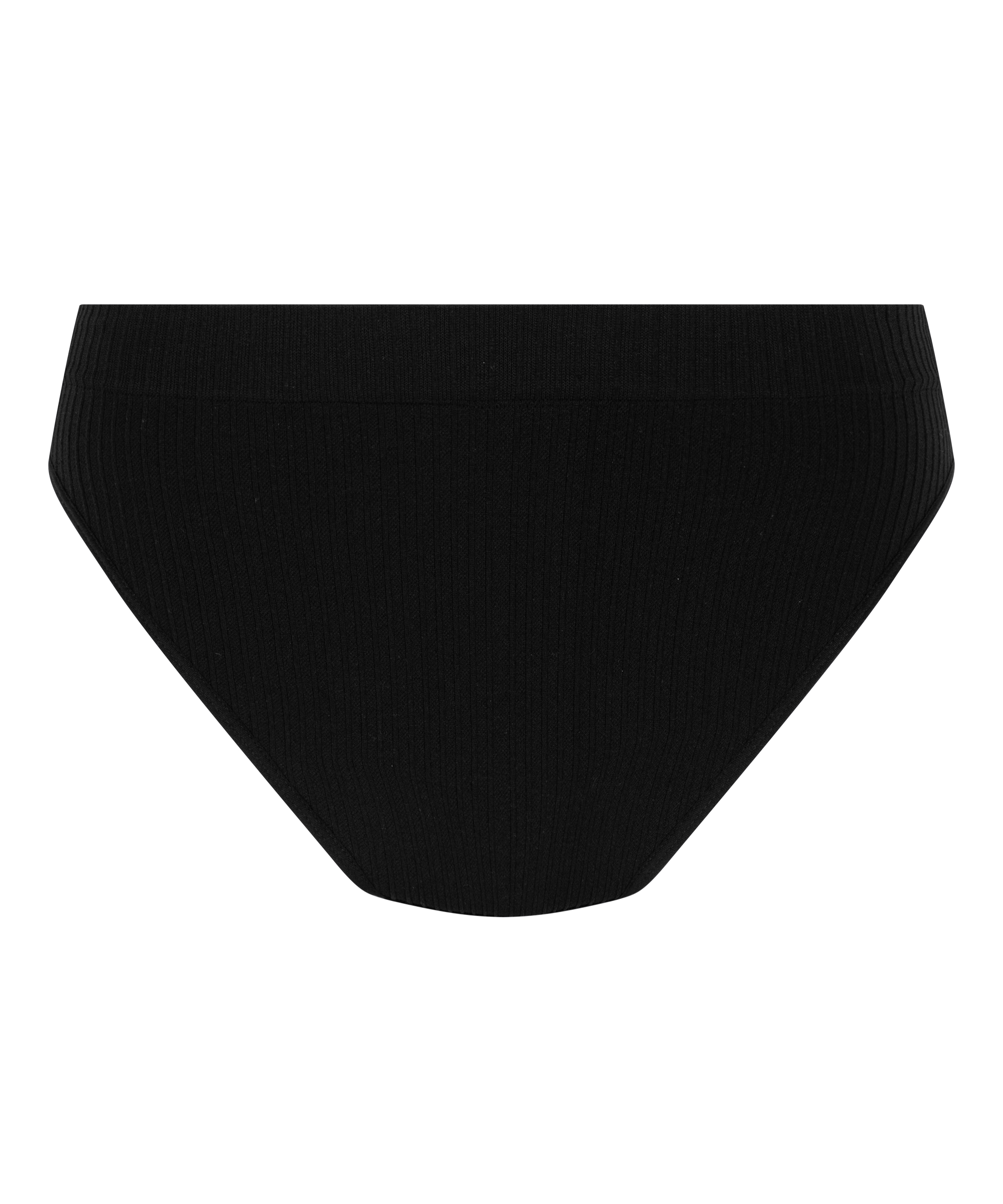 Slip brésilien Dianne, Noir, main