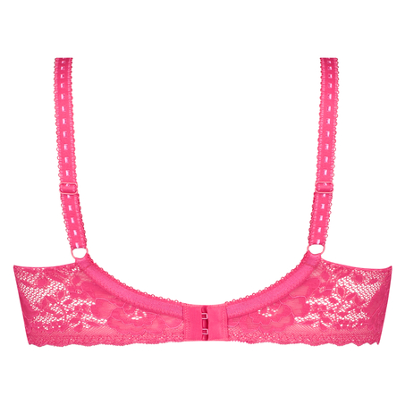 Soutien-gorge d’allaitement non-préformé Liz, Rose