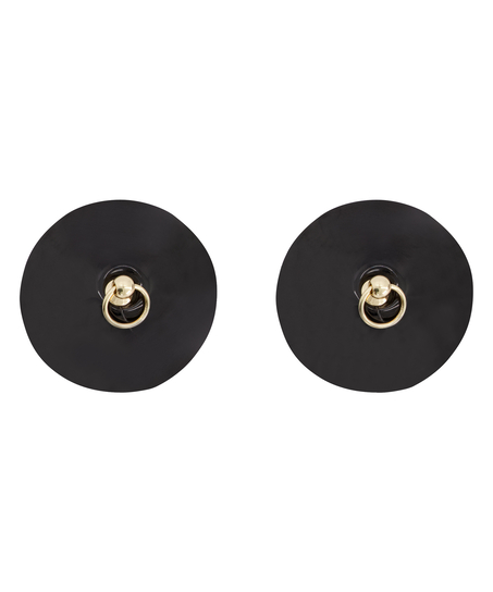 Private Cache-tétons, Noir