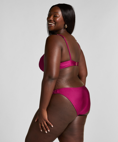 Bas de bikini Marrakech Rio, Rouge