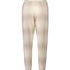 Tall Pantalon de pyjama Twill Check, Gris