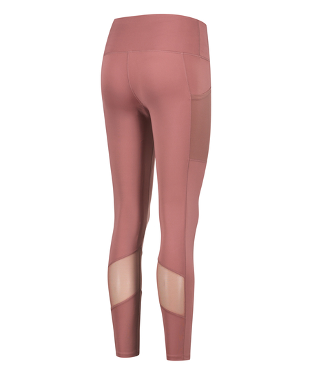 HKMX Legging taille haute Oh My Squat, Rose