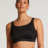 Soutien-gorge de sport HKMX The Elite Level 3, Noir