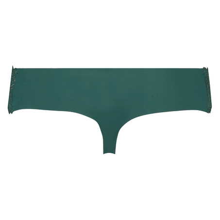 String Invisible dentelle, Vert