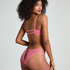 Soutien-gorge à armatures non rembourré Shae, Rose