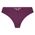 Slip brésilien Diva, Violet