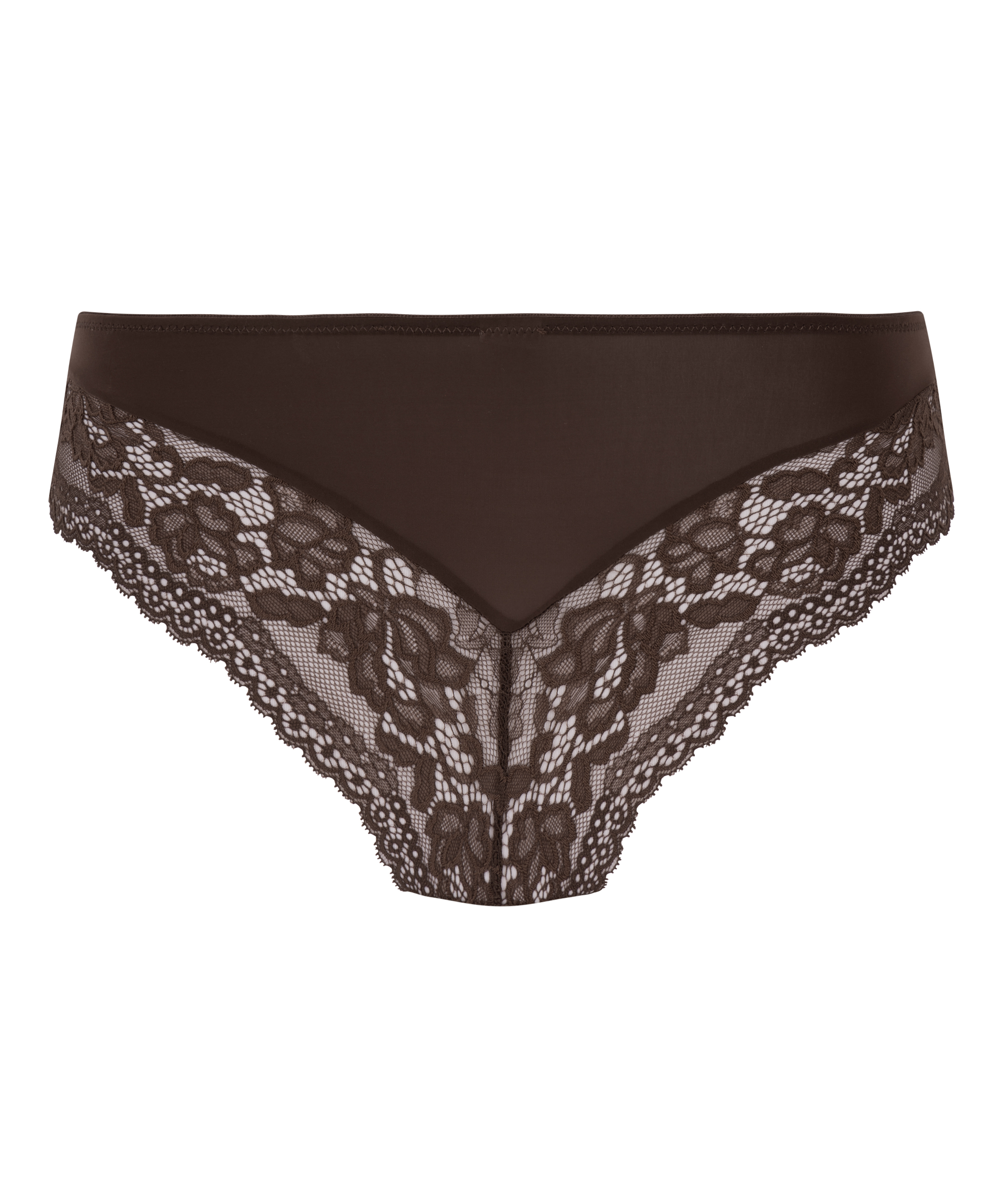 Short brésilien Valence, marron, main