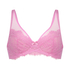 Soutien-gorge à armatures non-préformé Arabella, Rose