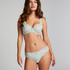 Soutien-gorge à armatures non-préformé Daisy, Vert