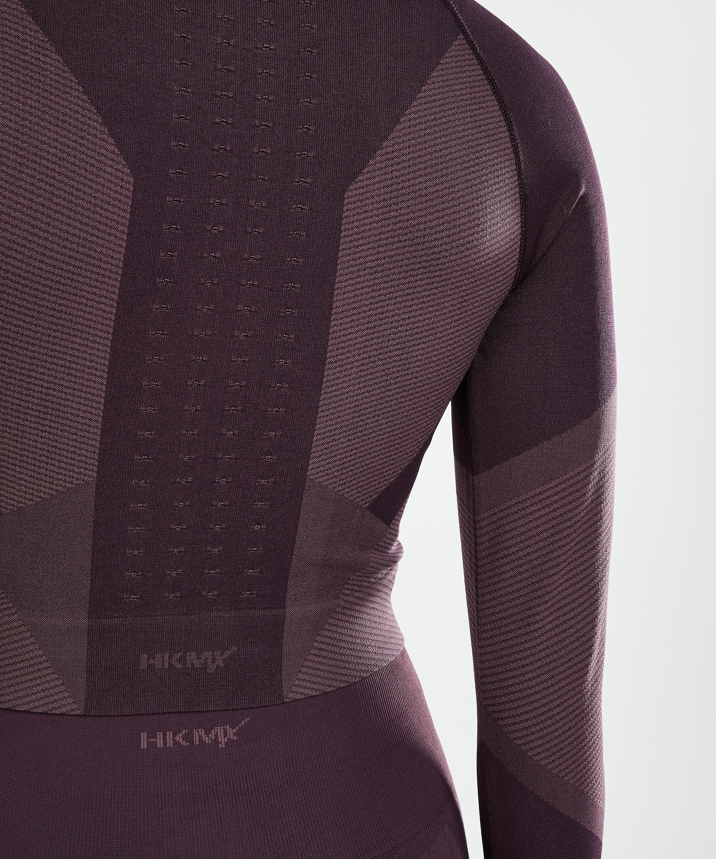 HKMX Crop top The Motion, Violet, main