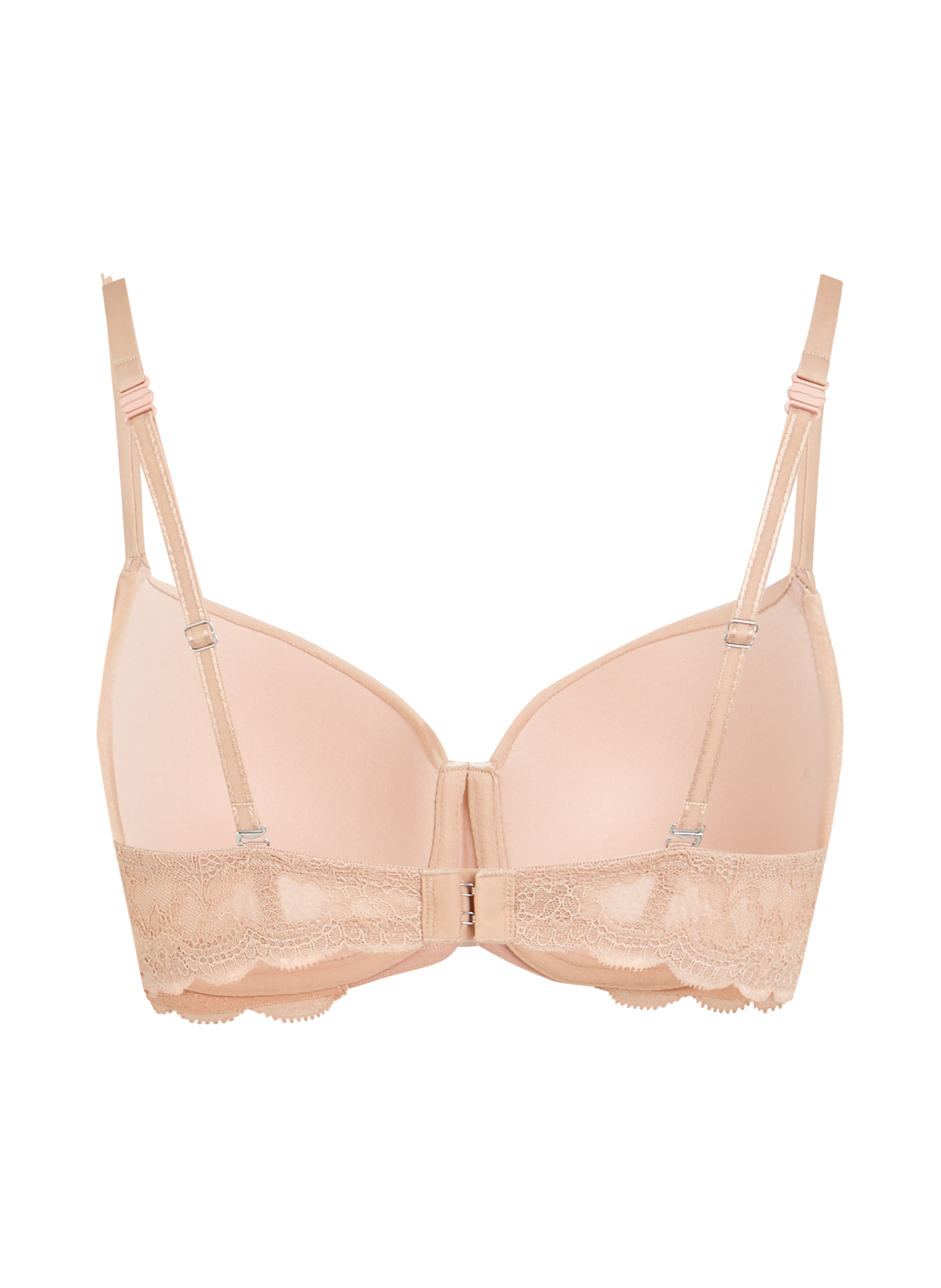 Soutien-gorge à armatures préformé Angie, Beige, main