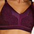 Soutien-gorge prothétique sans armature Erica, Violet