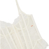 Bustier Steph, Blanc