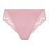 Slip brésilien Selina, Rose