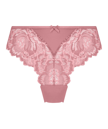 Slip brésilien Reese, Rose