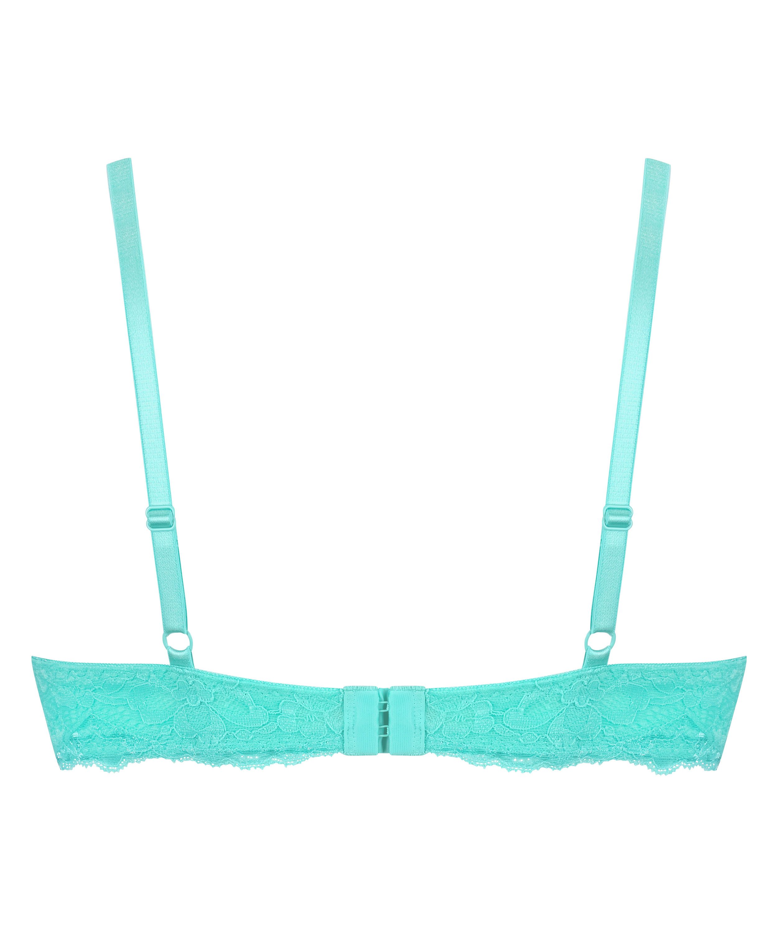 Soutien-gorge &agrave; armatures pr&eacute;form&eacute; Marine, Vert, main
