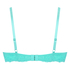 Soutien-gorge &agrave; armatures pr&eacute;form&eacute; Marine, Vert