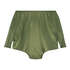 Shorts Satin Amelia Tap, Vert