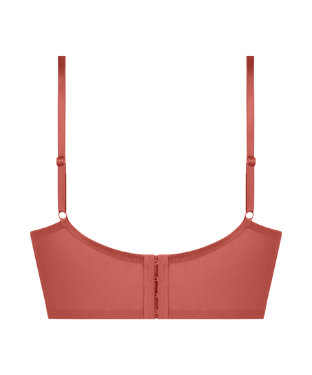 Soutien-gorge à armatures préformé longline Arabella, Rouge