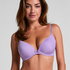 Soutien-gorge à armatures préformé Plunge, Violet