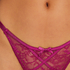 String taille haute Corby, Violet