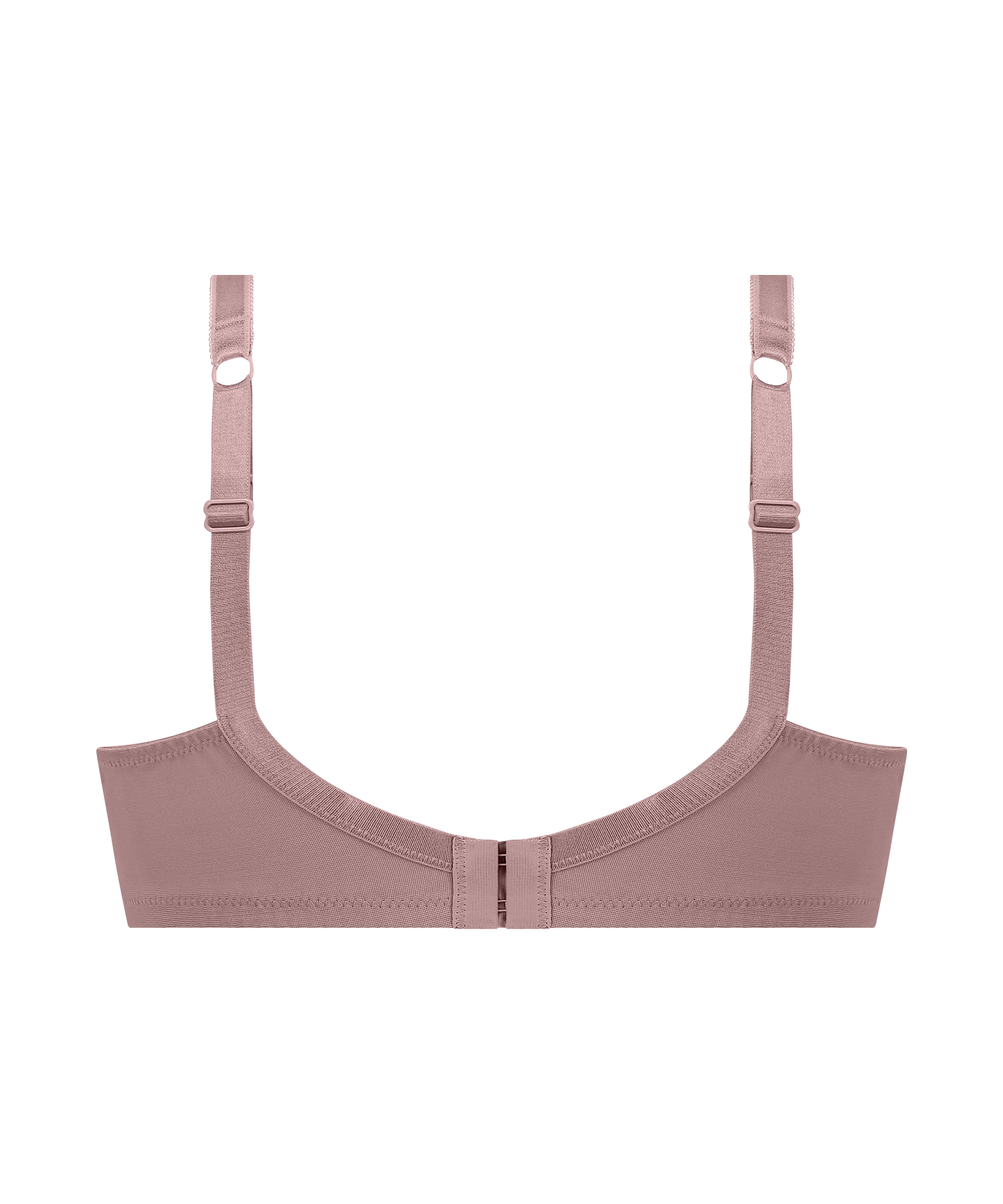 Soutien-gorge à armatures non-préformé Sophie, Rose, main