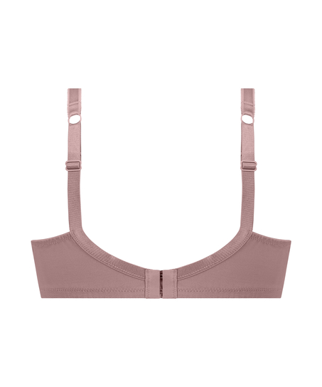 Soutien-gorge à armatures non-préformé Sophie, Rose