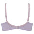 Soutien-gorge &agrave; armatures non-pr&eacute;form&eacute; Diva, Violet