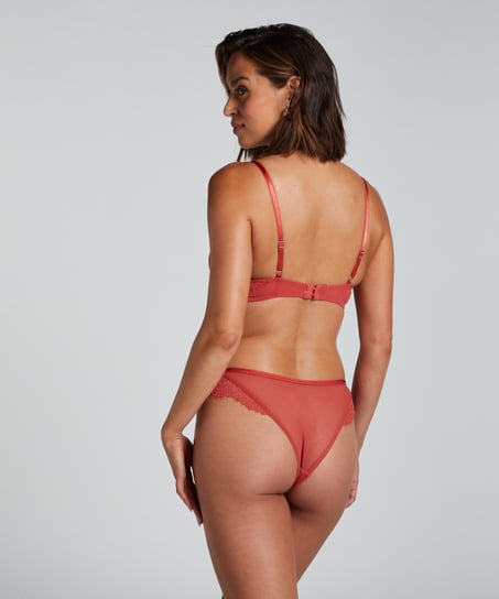 Soutien-gorge à armatures non-préformé Arabella, Rouge