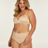 Soutien-gorge sans armatures préformé Mona, Beige