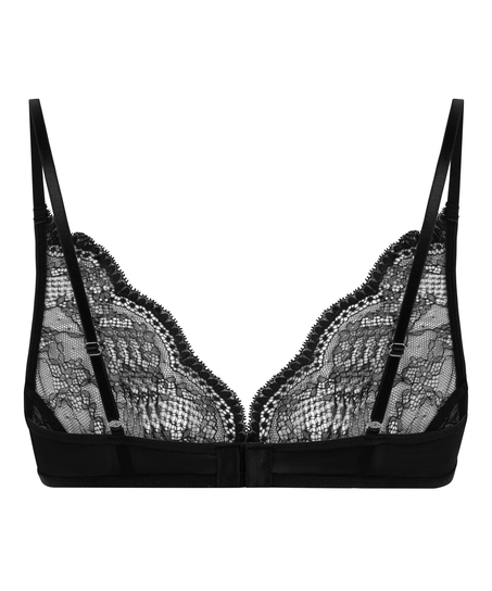 Soutien-gorge à armatures non-préformé Isabelle, Noir