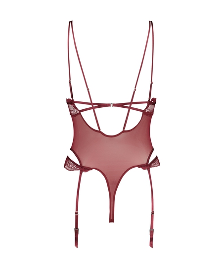 Body Brooklyn Rebecca Mir, Rouge