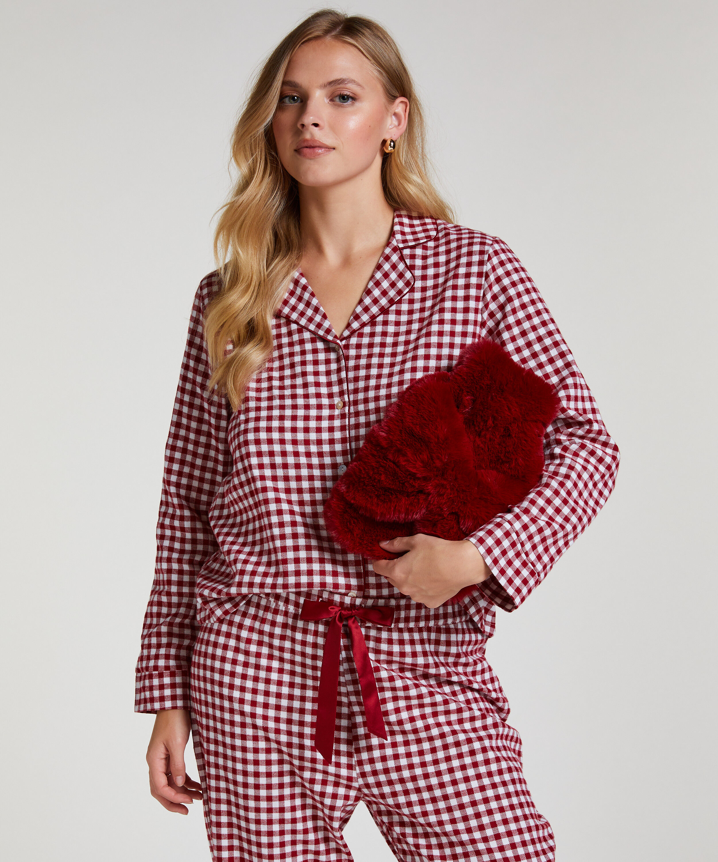 Bouillotte, Rouge
