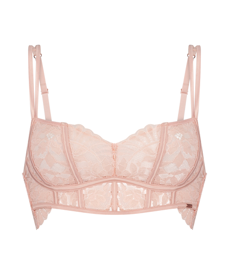 Brassière Kea, Rose