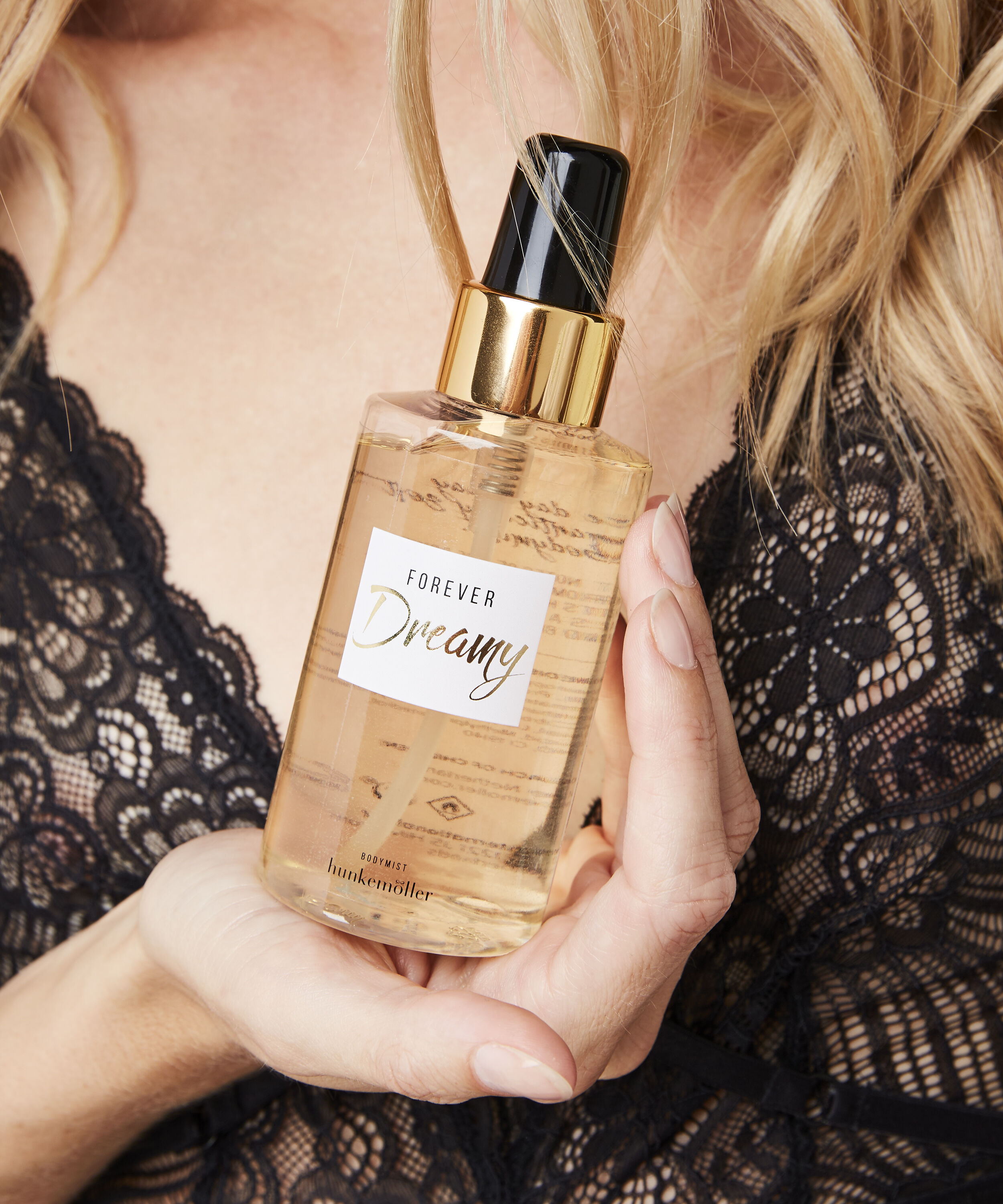 Brume parfumée Forever Dreamy, Blanc