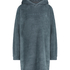 Robe polaire Snuggle Lounge, Bleu