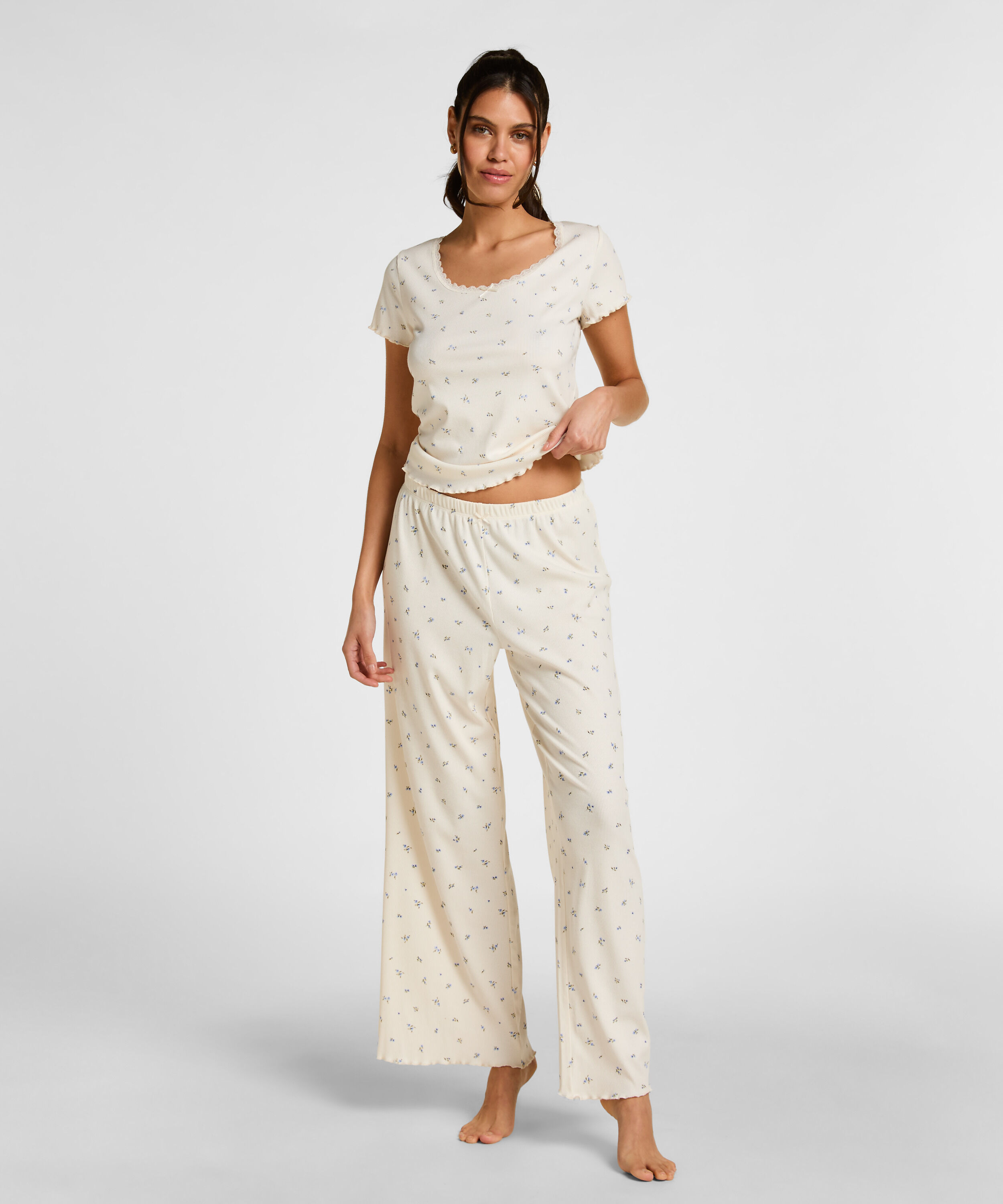 Haut de Pyjama Daisy