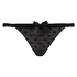 Elle thong, Noir