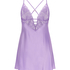 Slip dress Nienke, Violet
