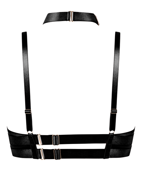 Soutien-gorge à armatures non-préformé Missy, Noir