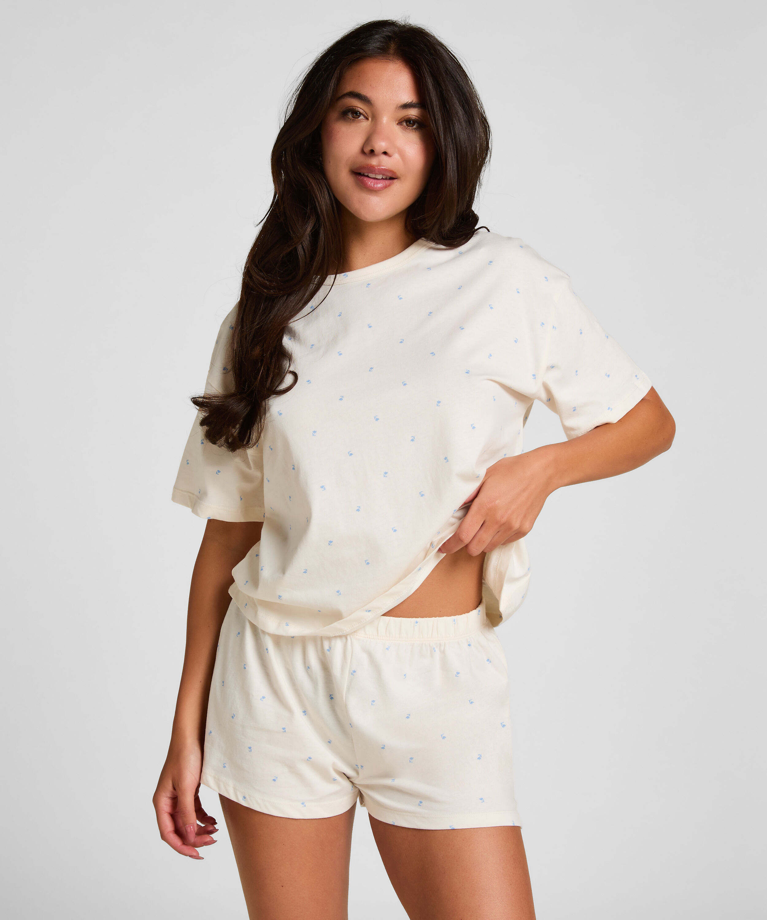 Pyjama set de coton