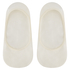 Lot de 2 paires de footies, Blanc