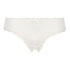 Slip brésilien Miny, Blanc