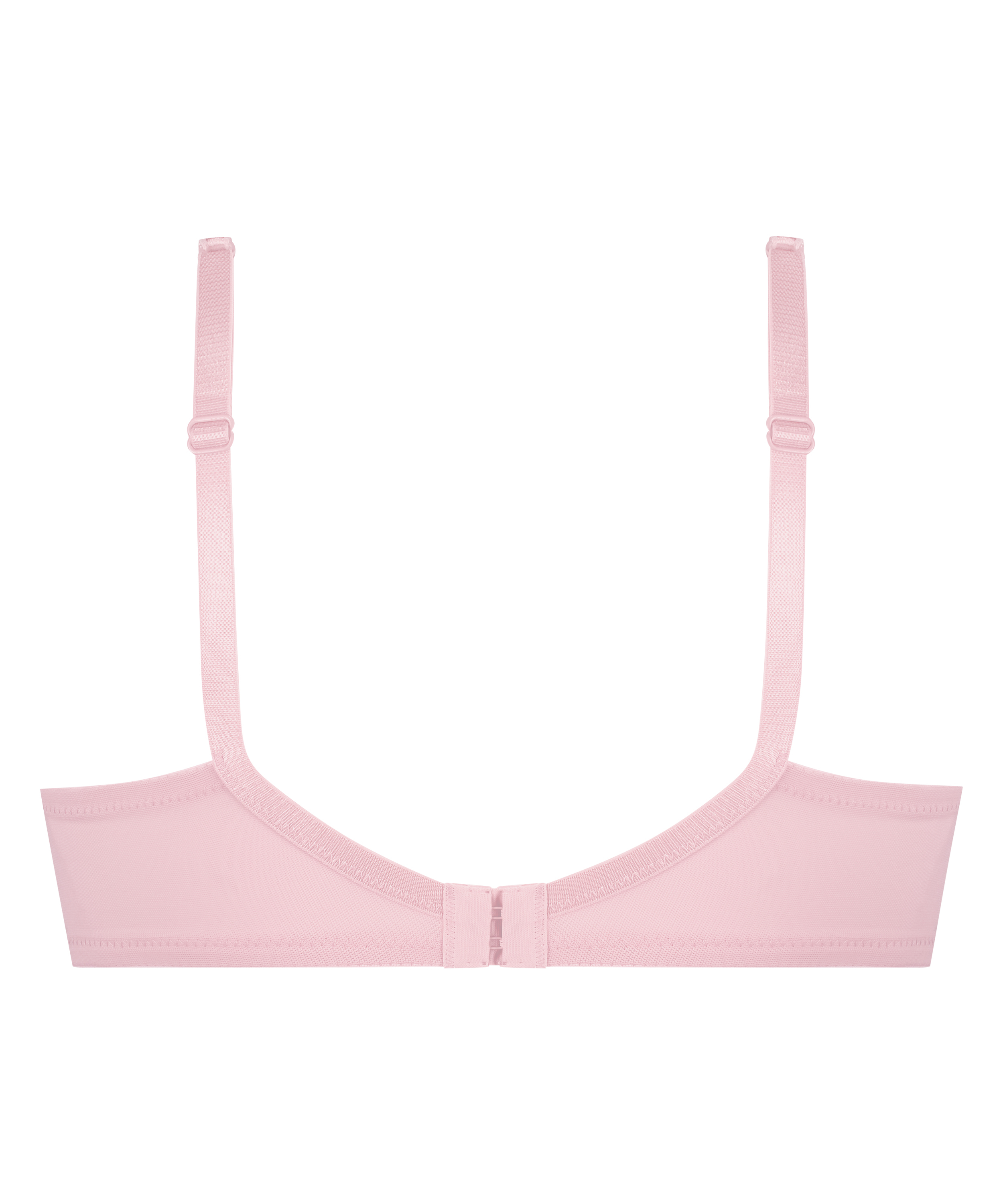 Soutien-gorge à armatures non-préformé Sophie, Rose, main