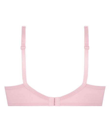 Soutien-gorge à armatures non-préformé Sophie, Rose