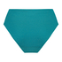 Slip de Bikini Rio Relief, Vert