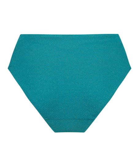 Slip de Bikini Rio Relief, Vert
