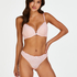 Soutien-gorge push-up à armatures rembourré Rose, Rose