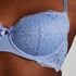 Soutien-gorge à armatures préformé Marine, Bleu