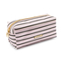 Trousse de maquillage Stripe, Rose